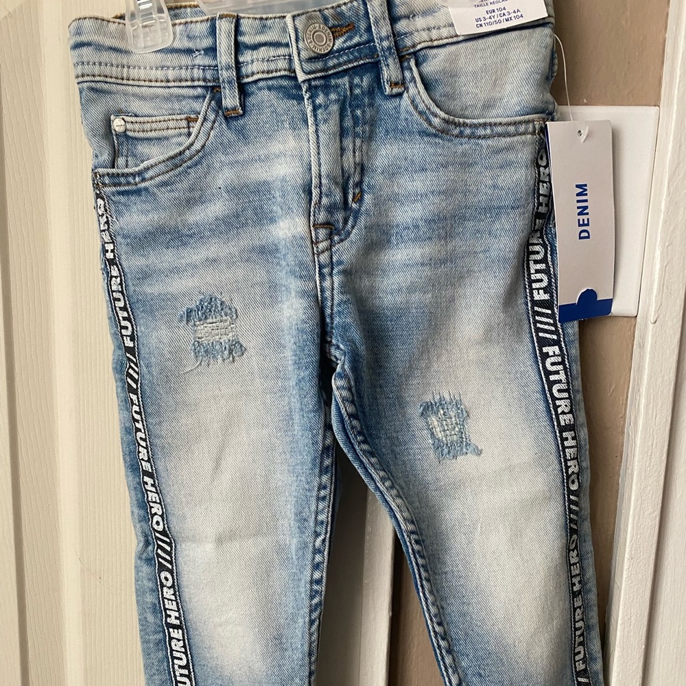 Denim jeans